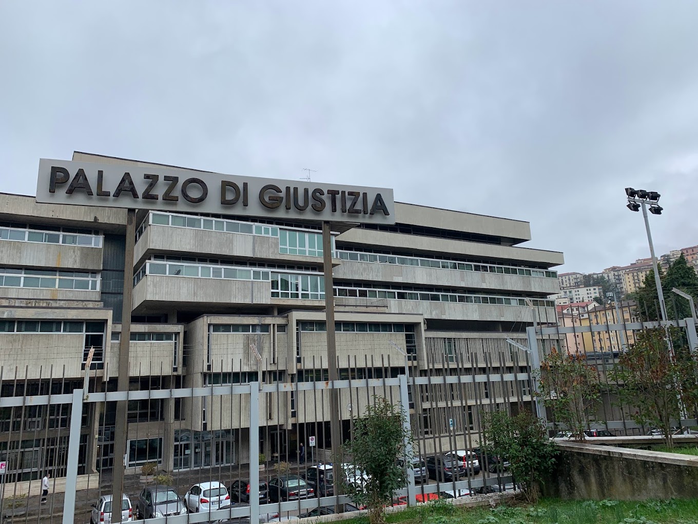 Tribunale di Potenza